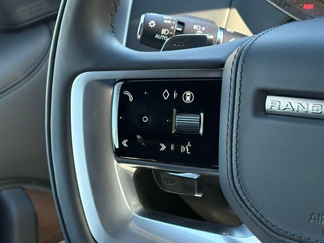 2025 Land Rover Range Rover SE - Photo 17