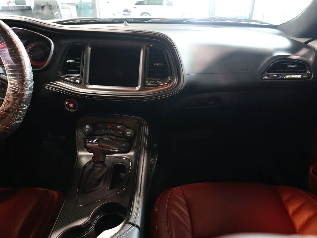 Used 2023 Black Dodge SRT Demon 170 image 23
