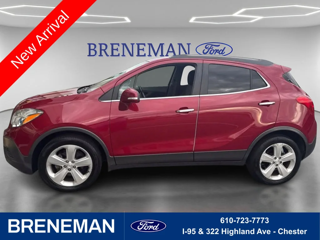 2016 Buick Encore