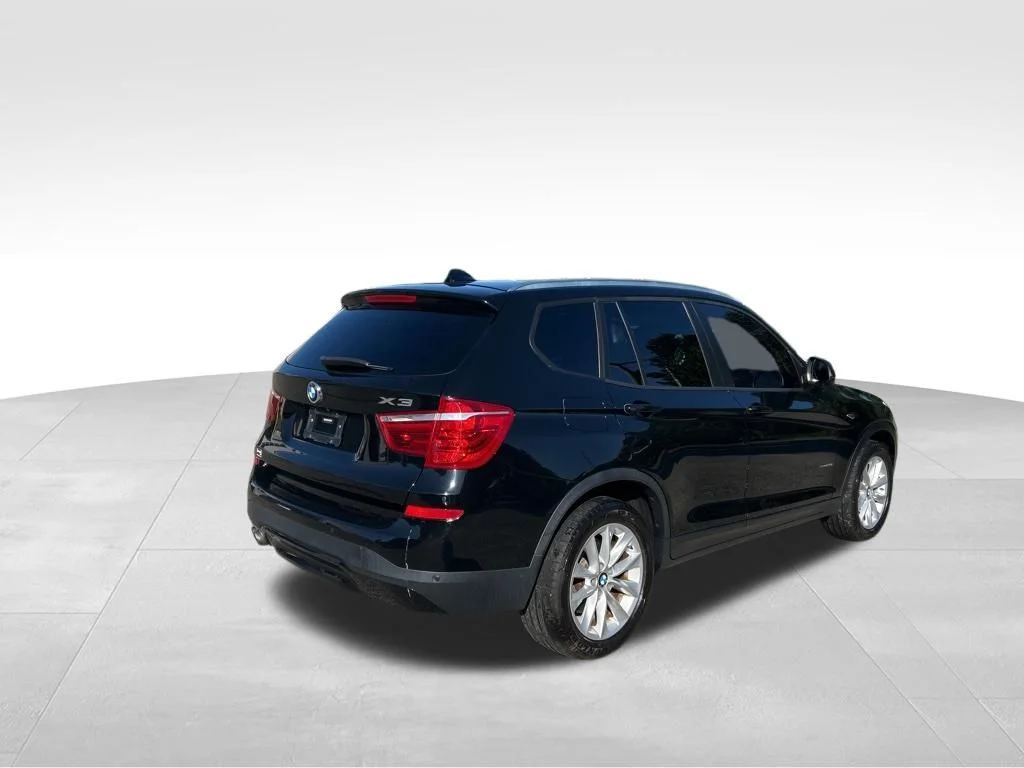 Used 2017 Black BMW xDrive28i image 5