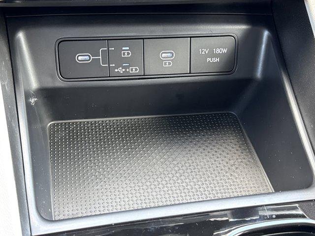 New 2026 Atlantis Blue Hyundai SEL Plus FWD image 25