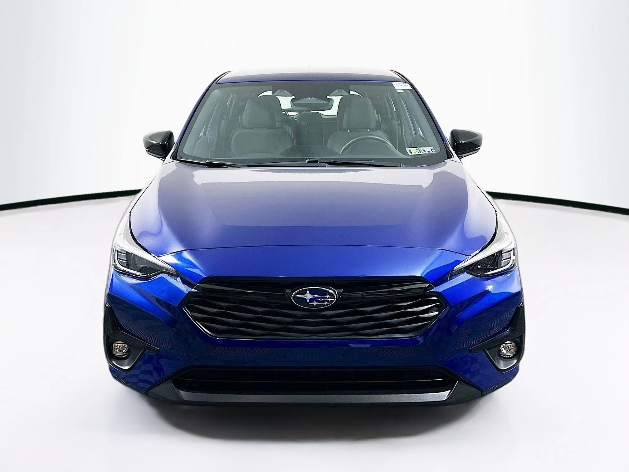 Used 2024 Blue Subaru 2.5RS image 2