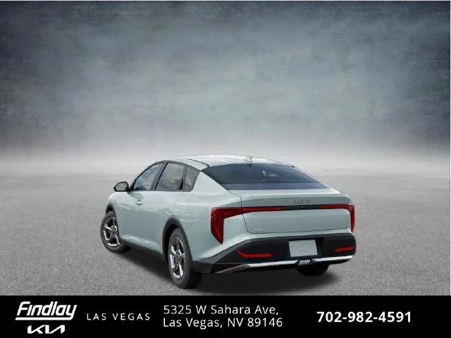 New 2026 Gray Kia LXS image 5