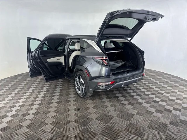 Used 2022 Gray Hyundai Limited image 20