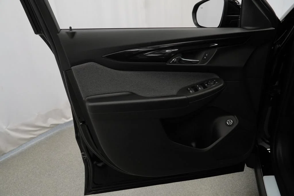 New 2026 Mosaic Black Metallic Chevrolet LT image 22
