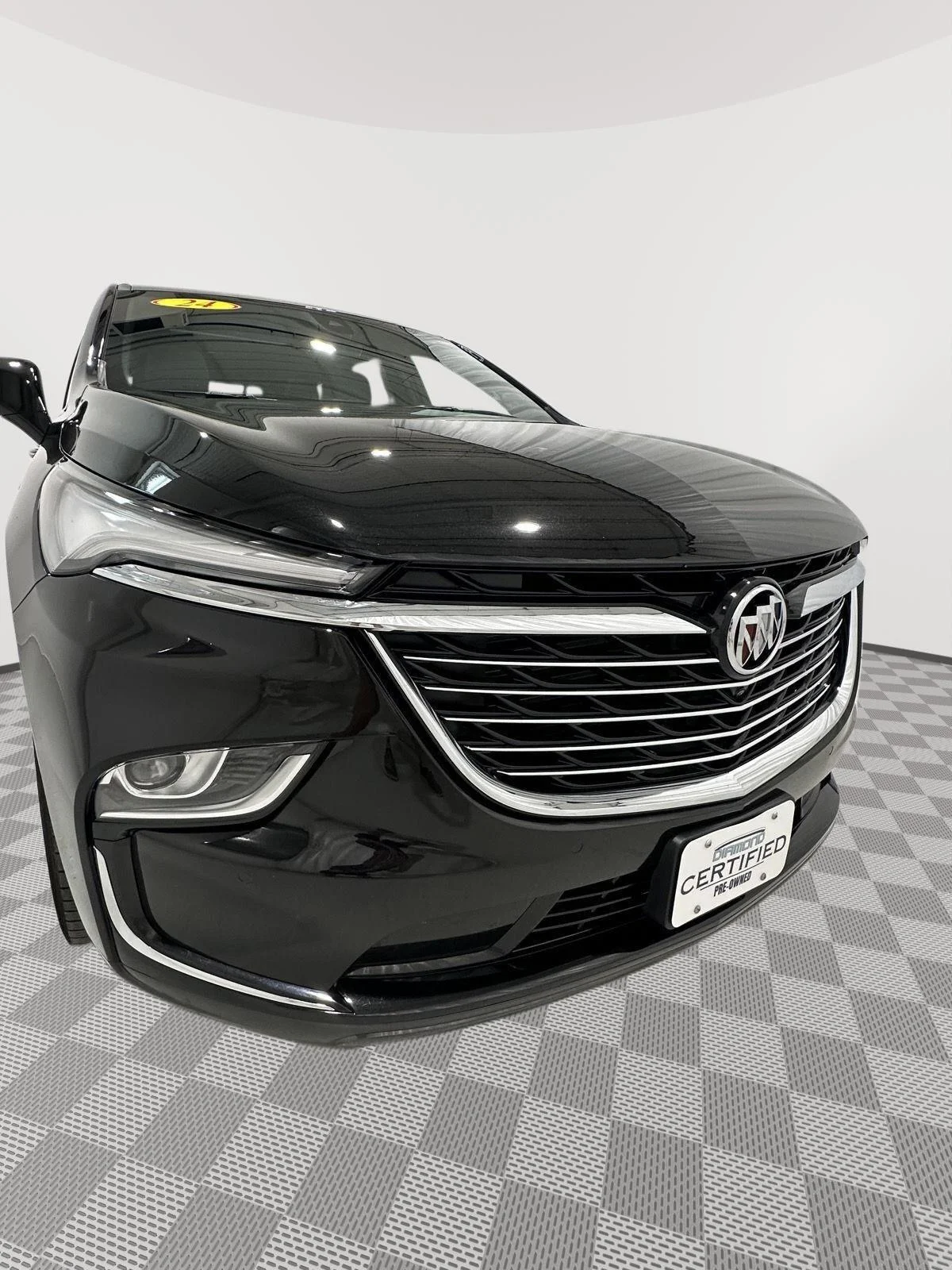 Used 2024 Ebony Twilight Metallic Buick Essence image 28