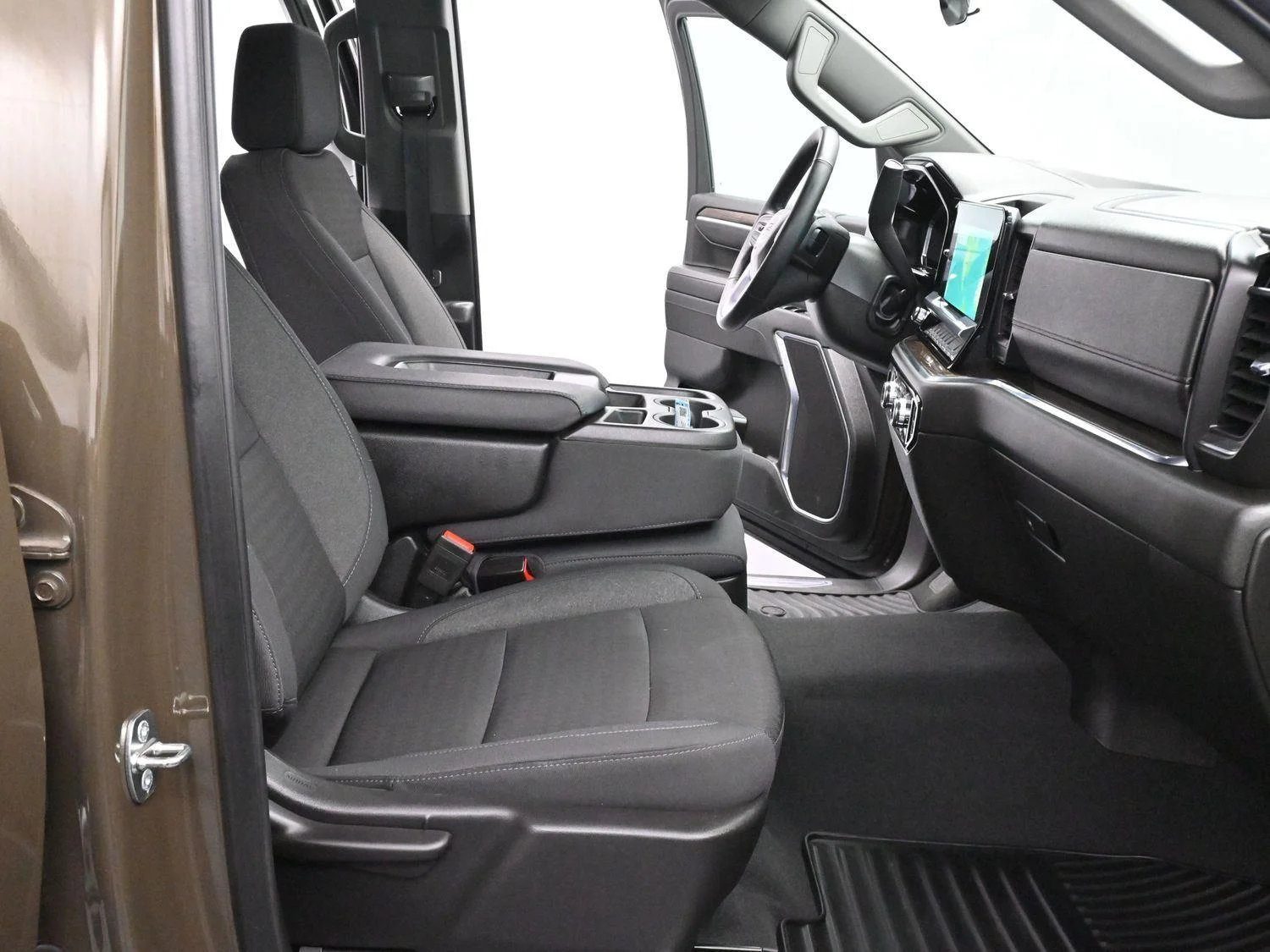 Used 2023 Deep Bronze Metallic GMC Elevation image 29