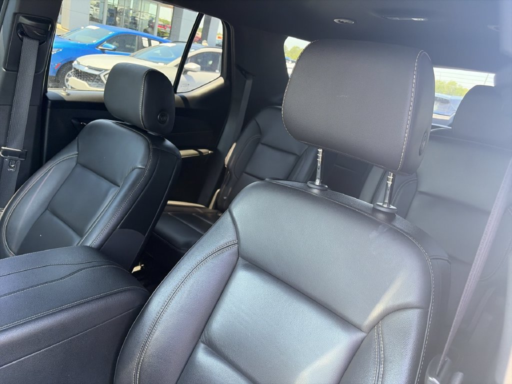Used 2023 Gray Chevrolet LT Leather image 11
