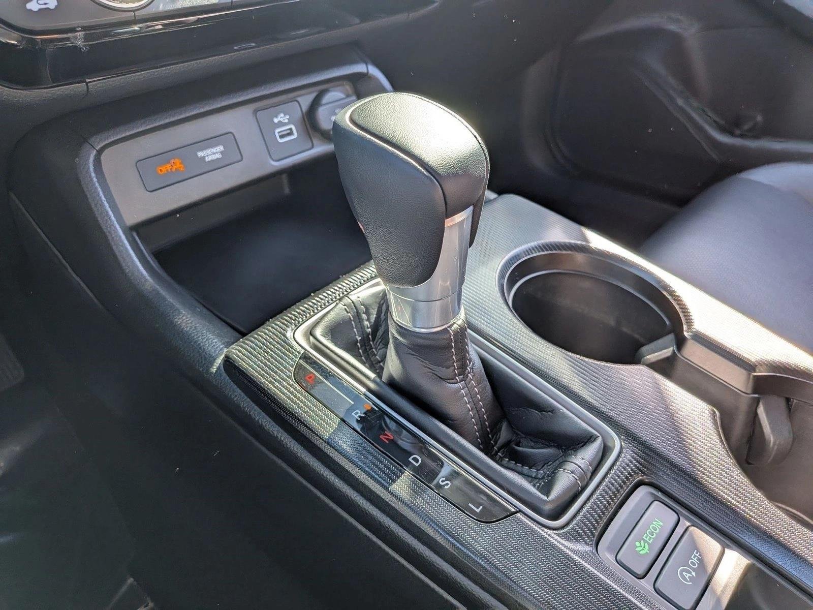 Used 2024 Meteorite Gray Met Honda EX-L image 15