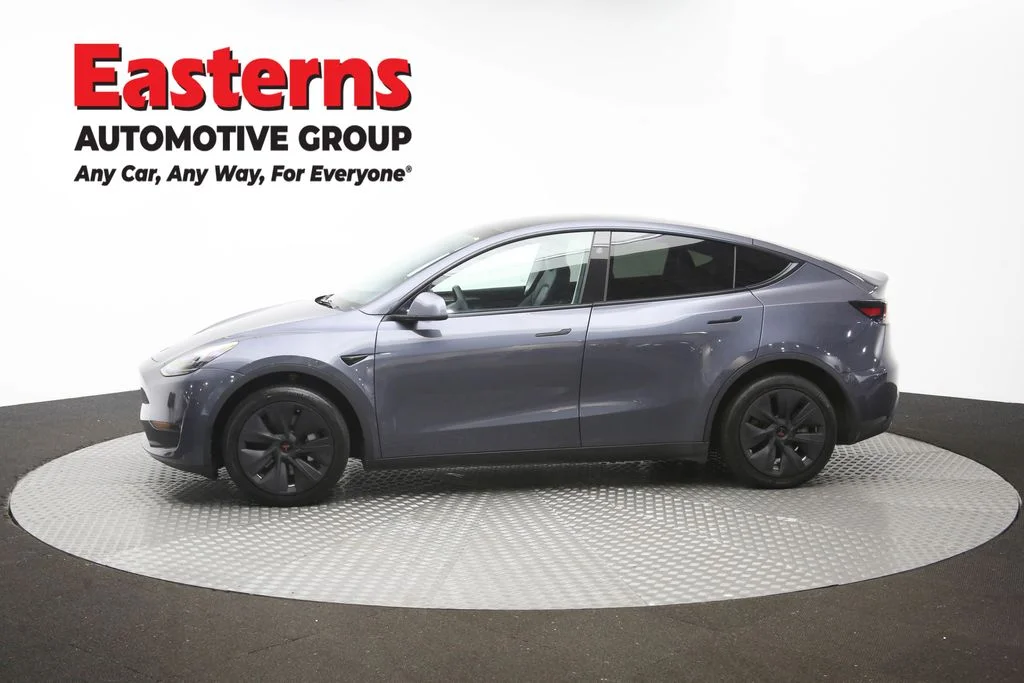 Used 2023 Gray Tesla Long Range image 54