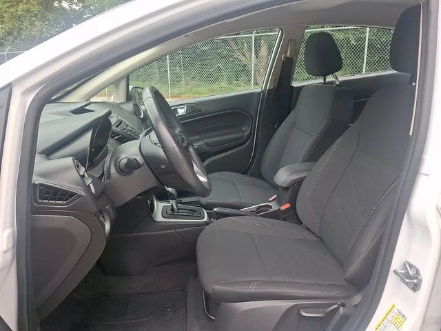 Used 2016 White Ford SE image 13