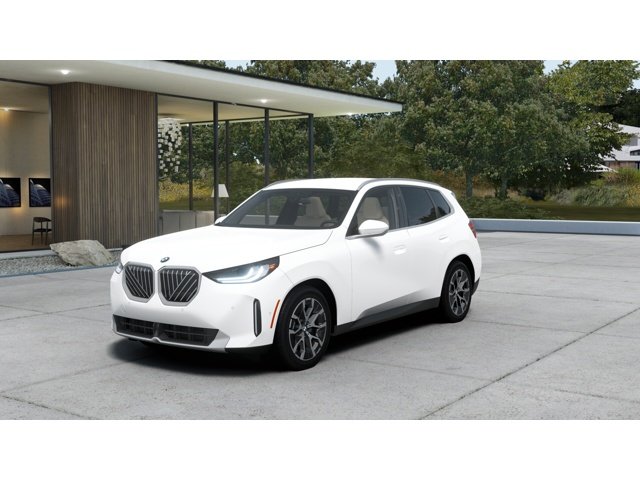 2026 BMW X3 30