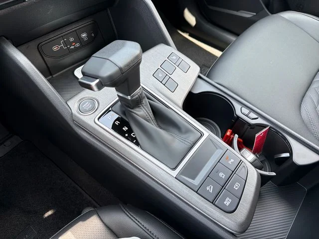 New 2026 Black Kia X-Line image 15