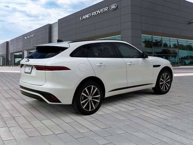 2024 Jaguar F-PACE R-Dynamic S - Photo 5