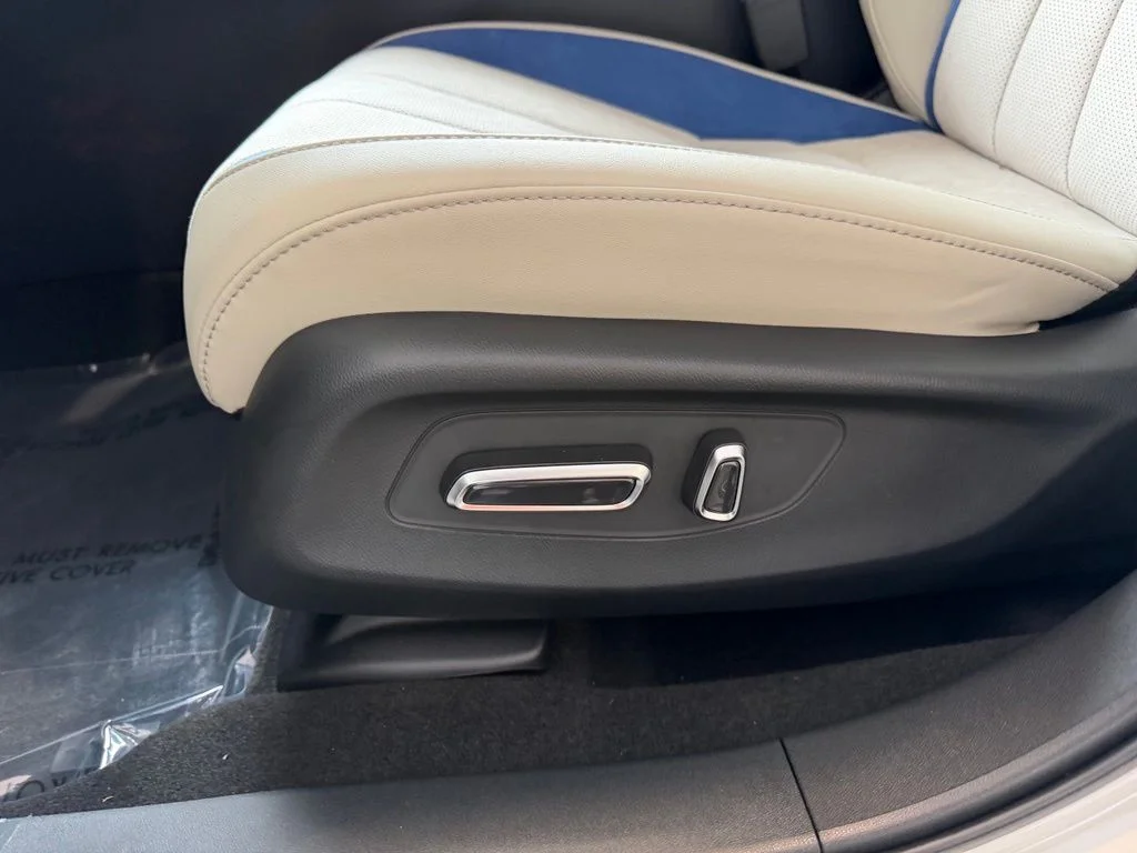 New 2026 Platinum White Pearl Acura A-Spec Package image 13