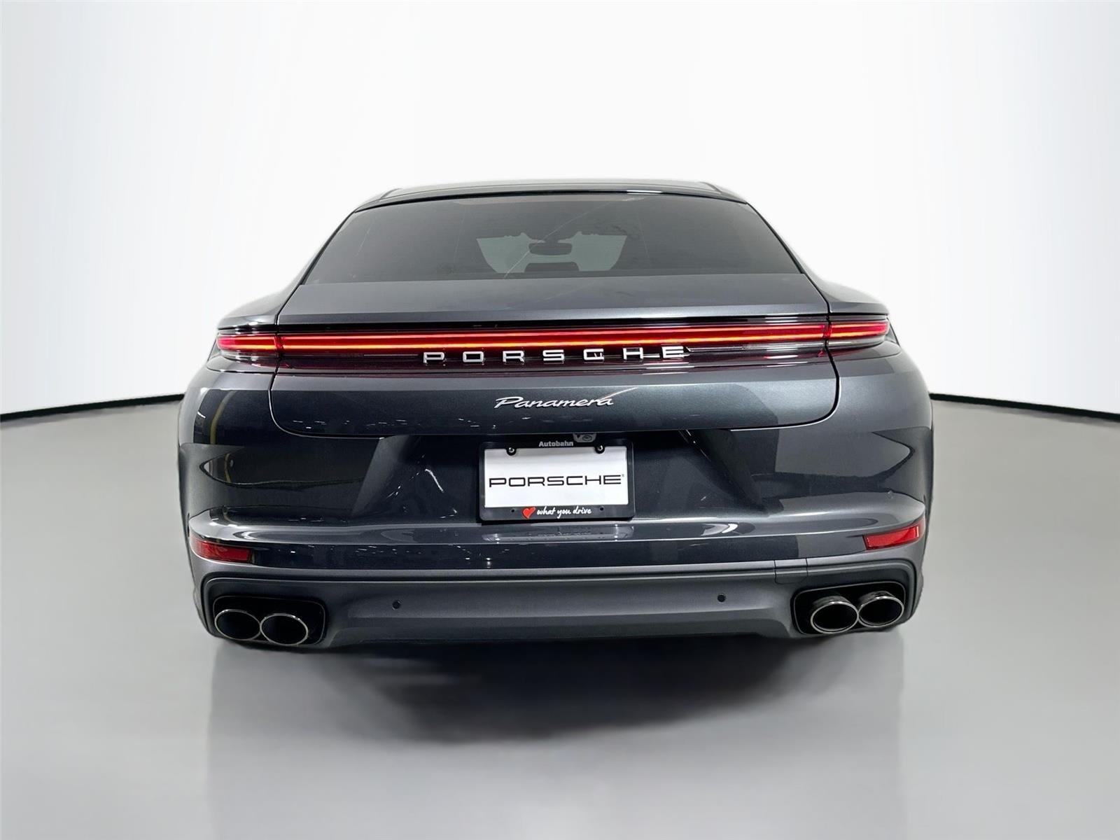 Used 2024 Volcano Grey Metallic Porsche  image 6