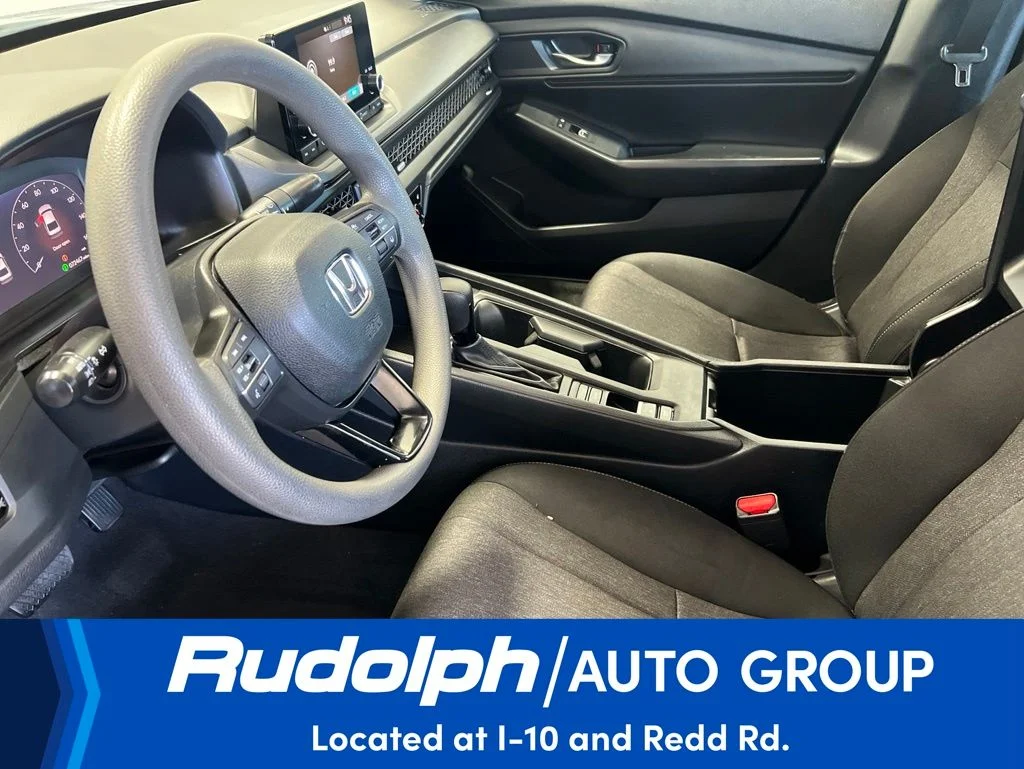 Used 2023 Blue Honda EX image 9