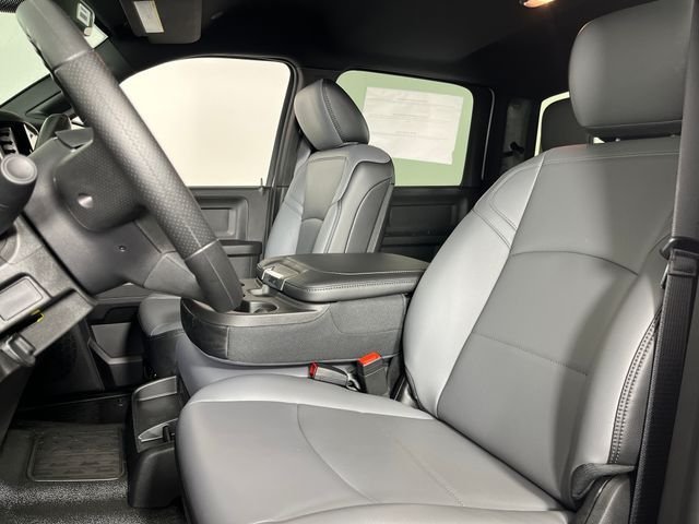 New 2026 Bright White Clearcoat RAM Tradesman image 7