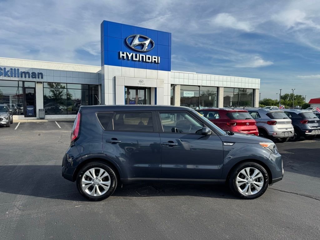 2015 Kia Soul + - Photo 8