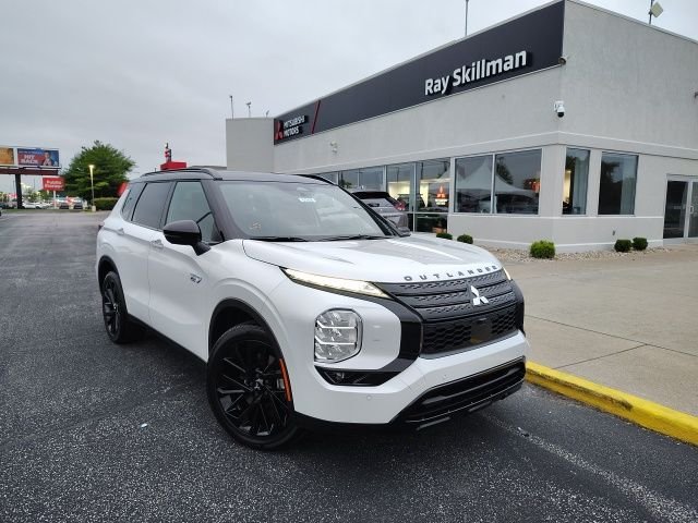 2025 Mitsubishi Outlander Plug-in Hybrid SEL Black Edition
