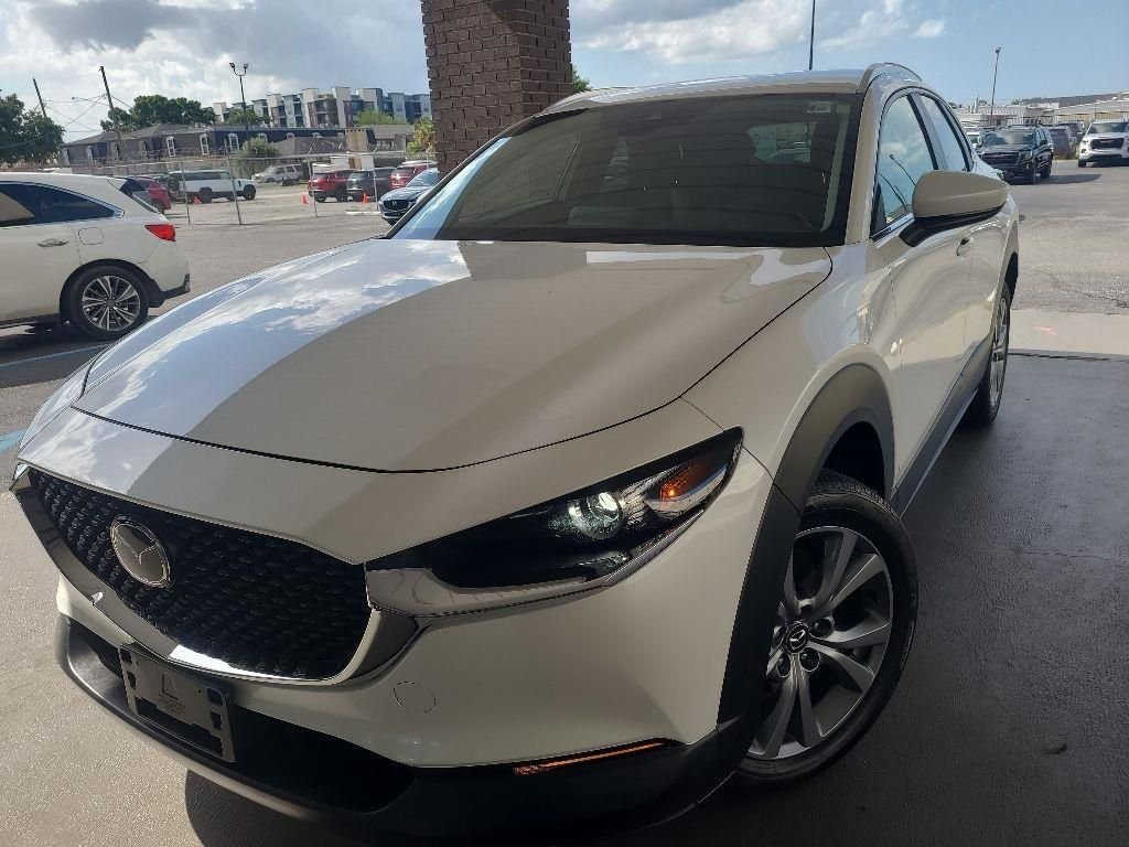 2023 Mazda CX-30 Select