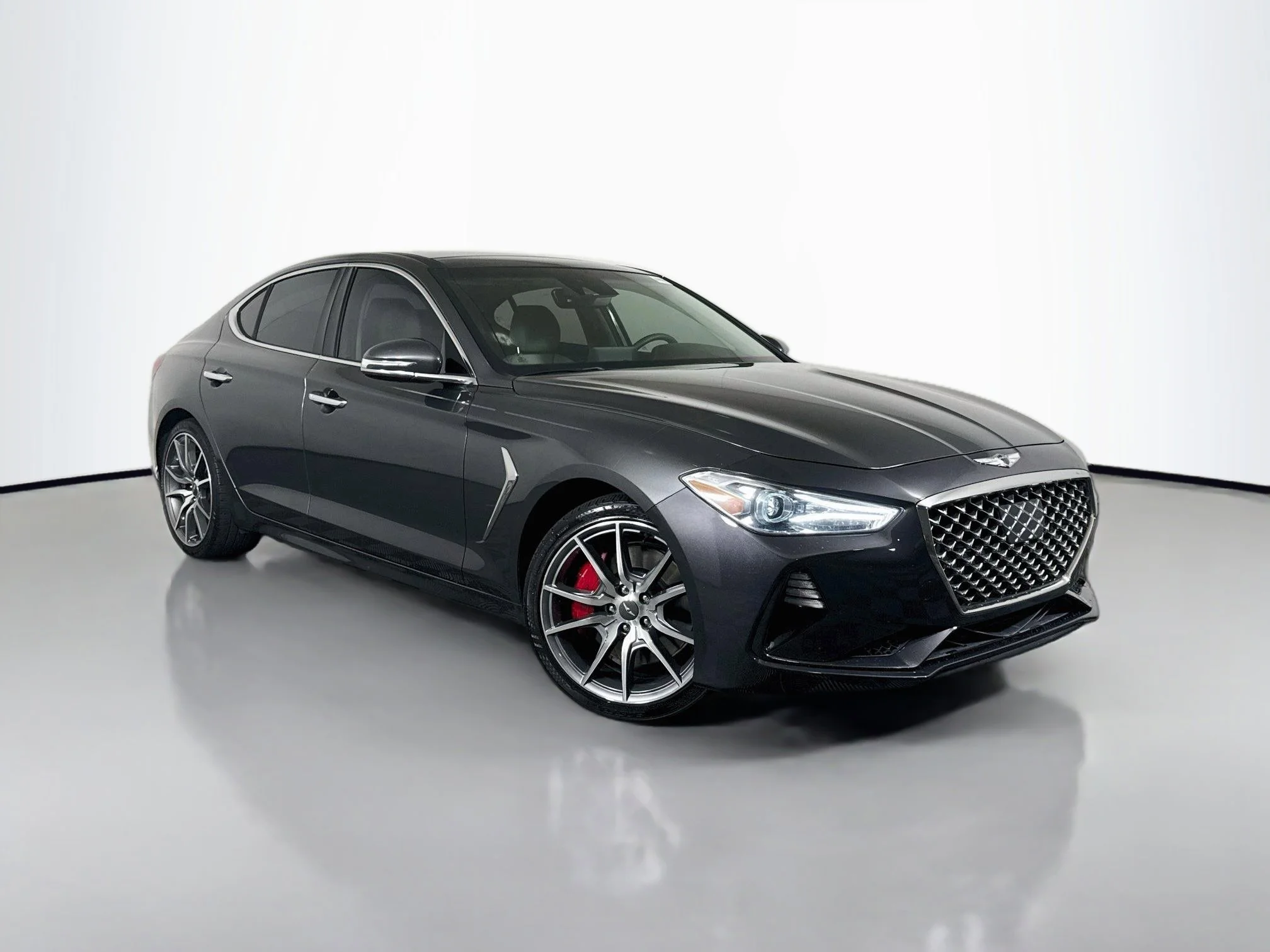 2019 Genesis G70 3.3T Advanced's photo