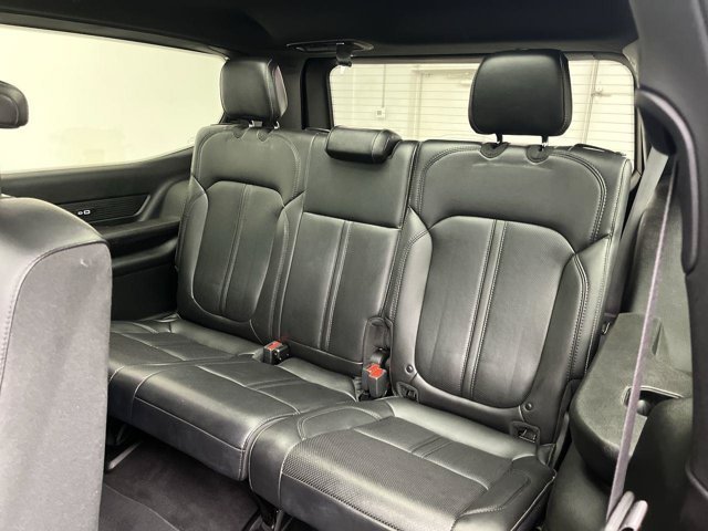 Used 2023 Baltic Gray Metallic Clearcoat Jeep  image 15