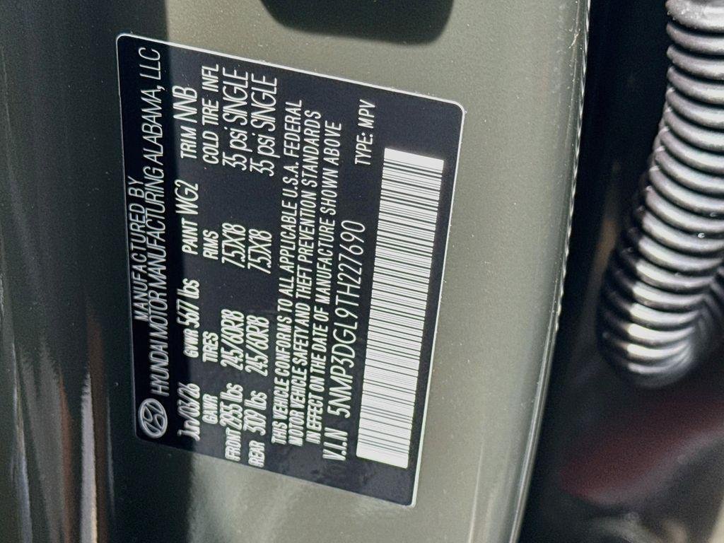 New 2026 Rockwood Green Hyundai XRT AWD image 24
