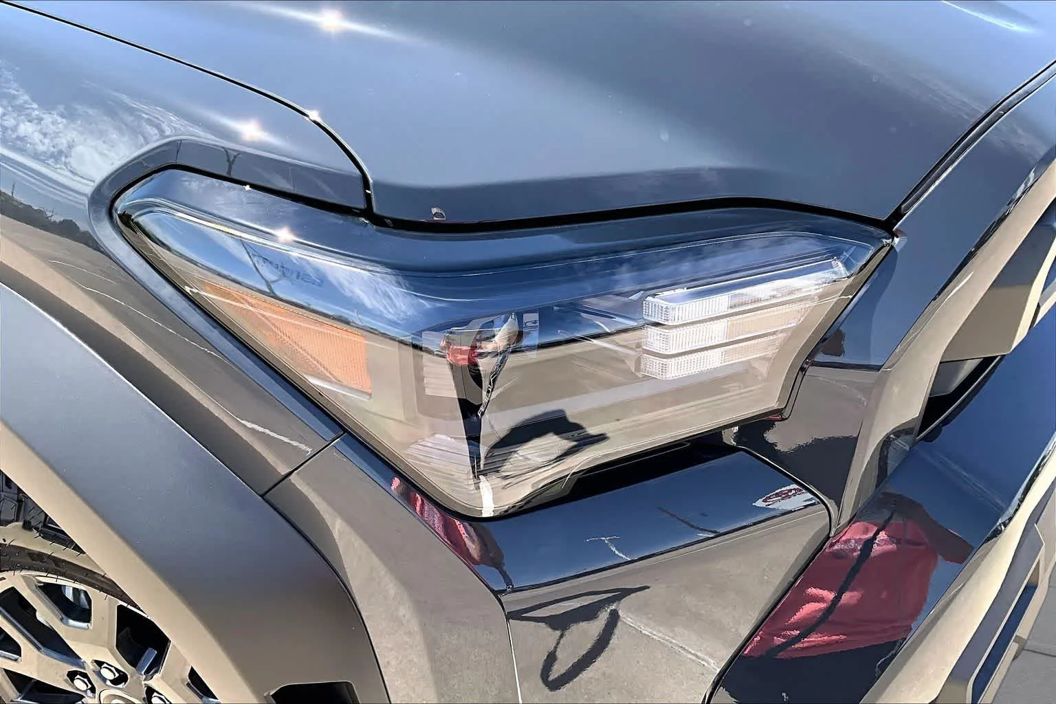 New 2026 Underground Toyota SR5 image 13