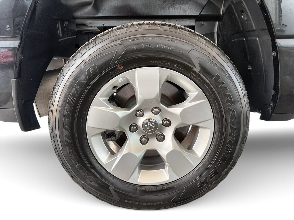 Used 2022 Black Ram Big Horn Crew Cab 4x4 5