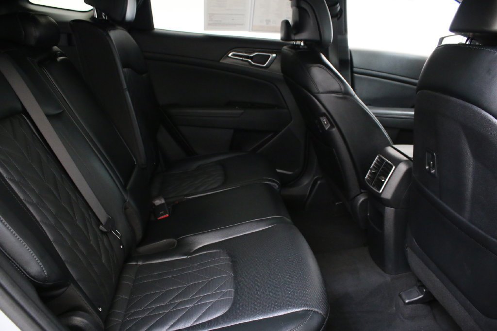 Used 2023 Gray Kia X-Line image 33
