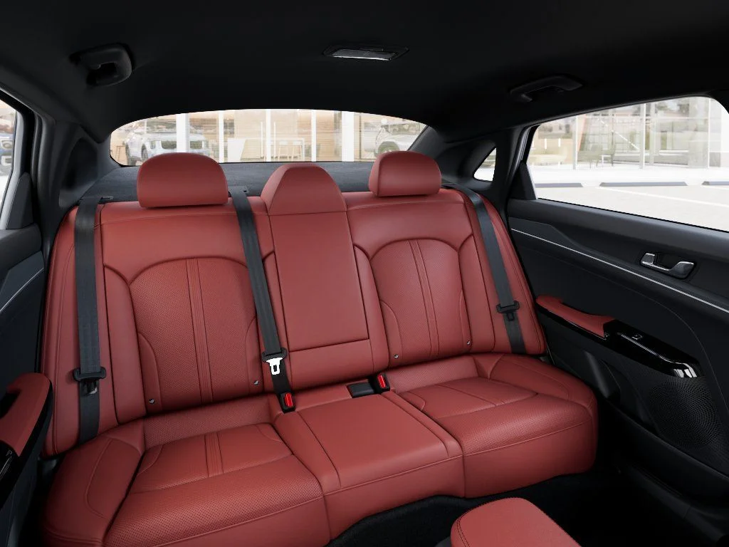 New 2026 Aurora Black Pearl Kia GT-Line image 15