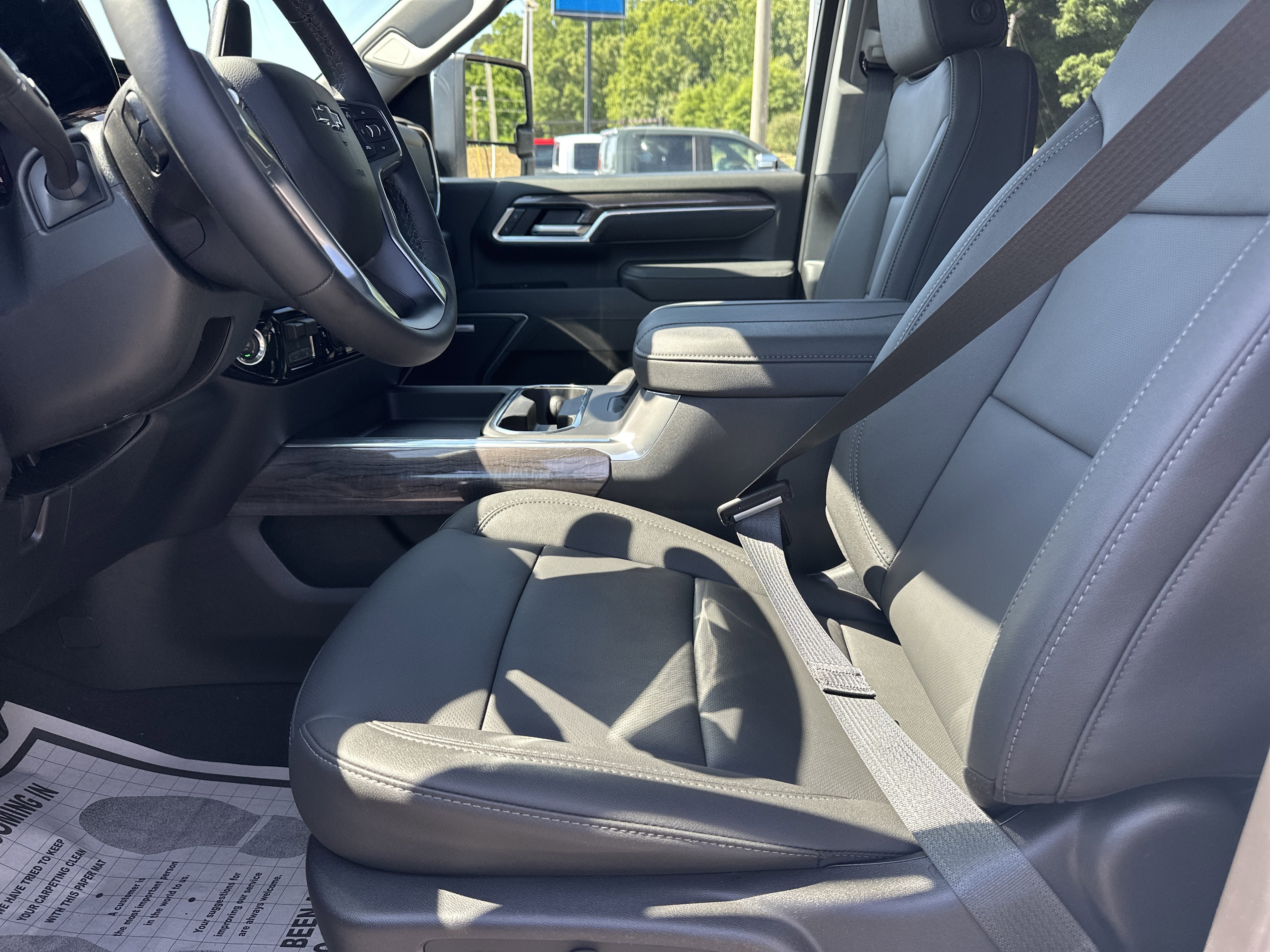 New 2026 Summit White Chevrolet LTZ image 10