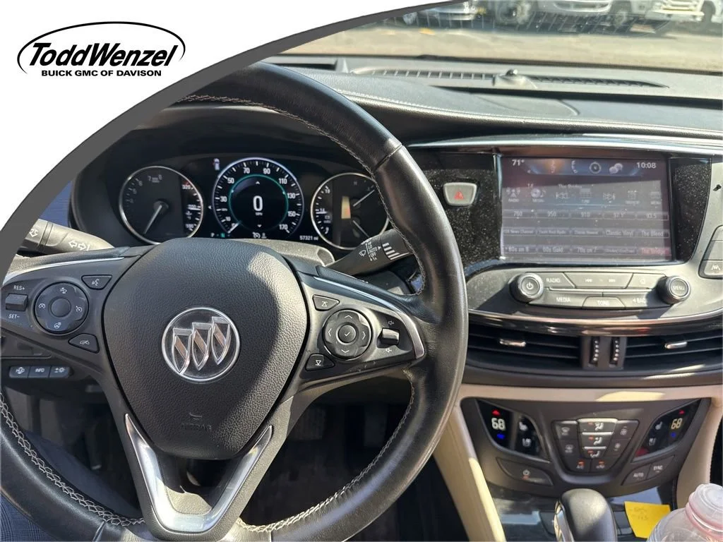 2017 Buick Envision Premium II AWD's photo