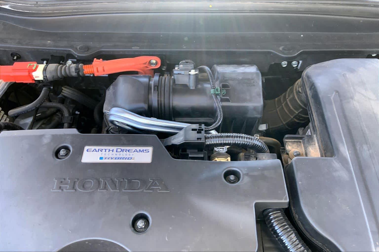 Used 2021 Platinum White Pearl Honda Touring image 32