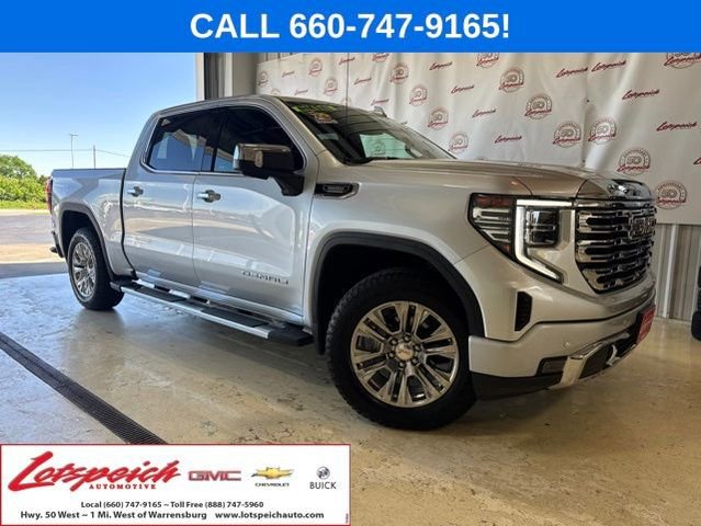 2022 GMC Sierra 1500 Denali
