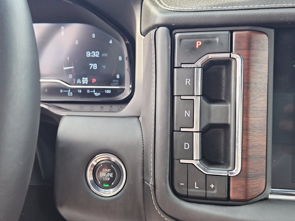 Certified Used 2023 Midnight Blue Metallic GMC Denali Ultimate image 32