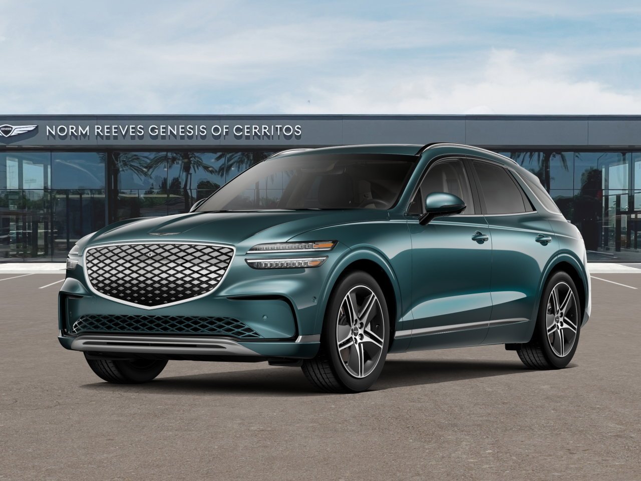 New 2027 Tromso Green Genesis Prestige 20 image 17