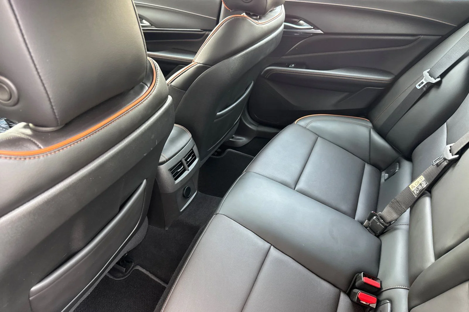 Certified Used 2024 Black Cadillac Sport image 13