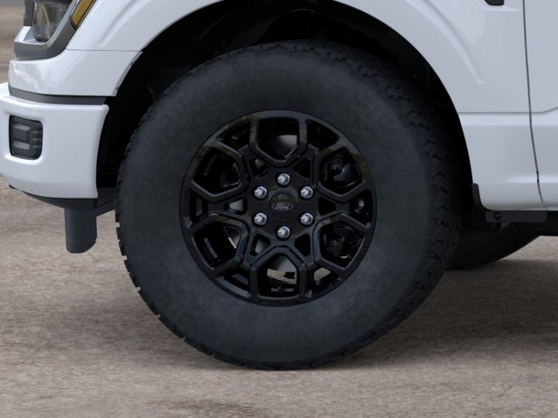 New 2026 Oxford White Ford STX image 27
