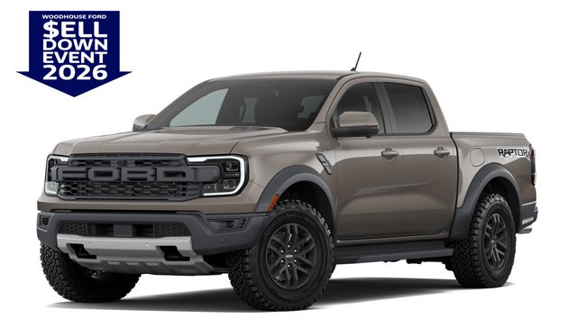 2026 Ford Ranger Raptor