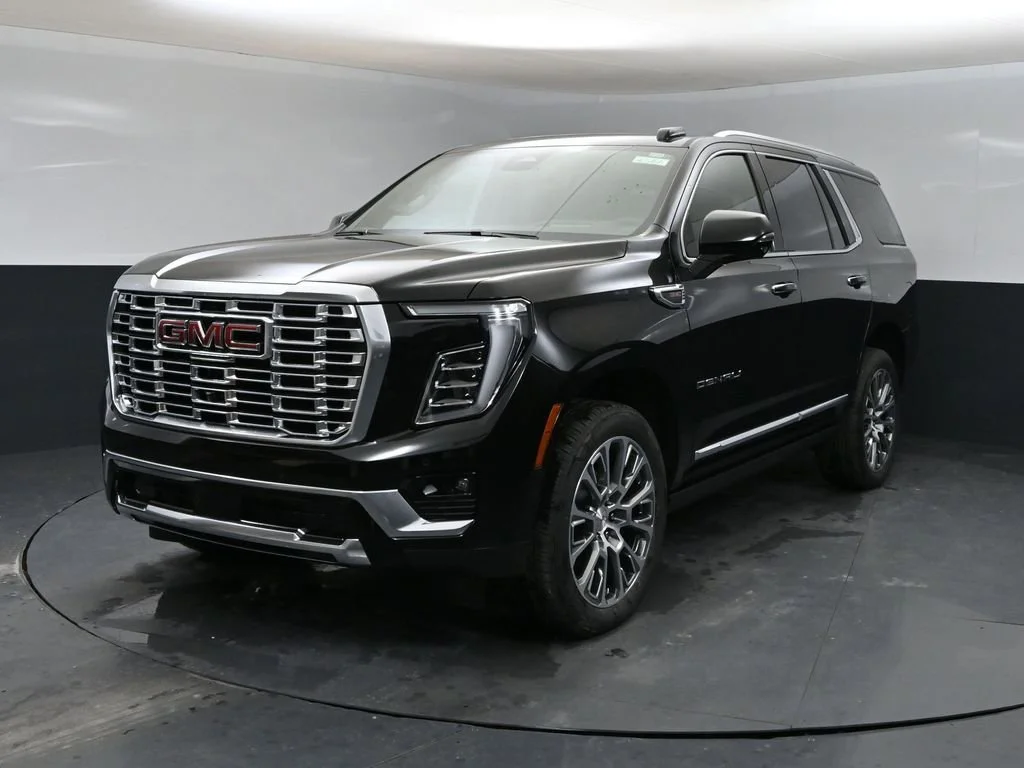 New 2026 Onyx Black GMC Denali image 5