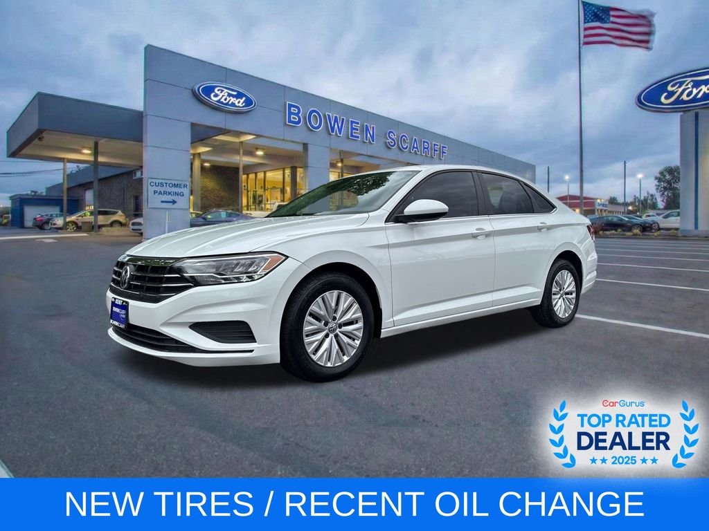 2019 Volkswagen Jetta 1.4T S Auto SULEV's photo