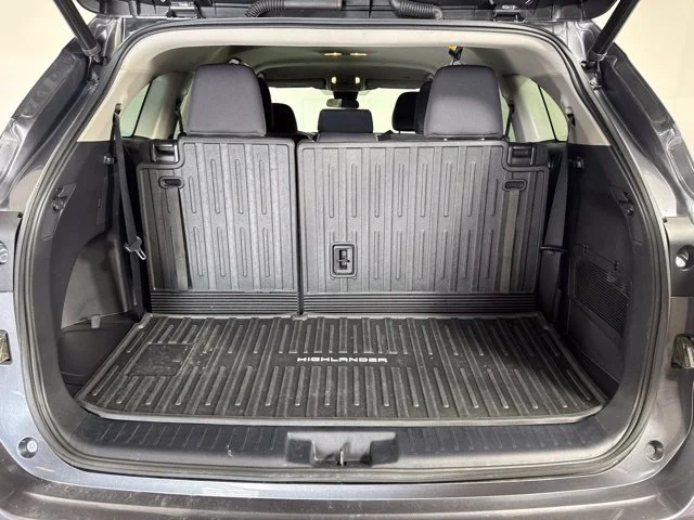 Used 2023 Magnetic Gray Metallic Toyota LE image 20