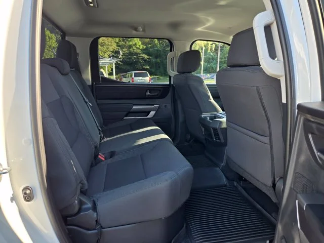 Used 2023 White Toyota SR5 image 17