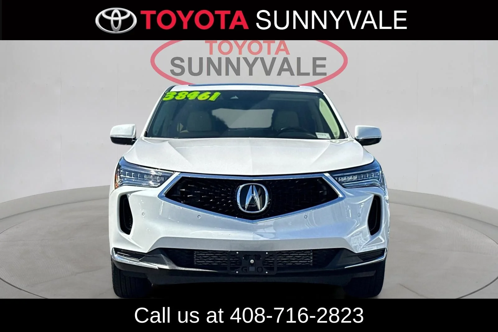 Used 2024 White Acura Technology Package image 11
