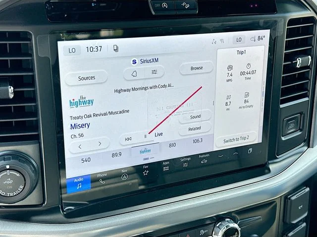 New 2026 White Ford Lariat image 10