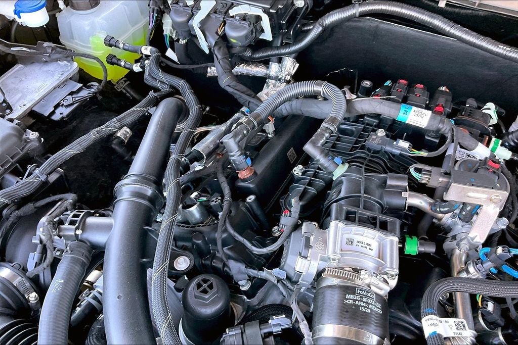 New 2025 Ford Bronco Badlands 4D Sport Utility