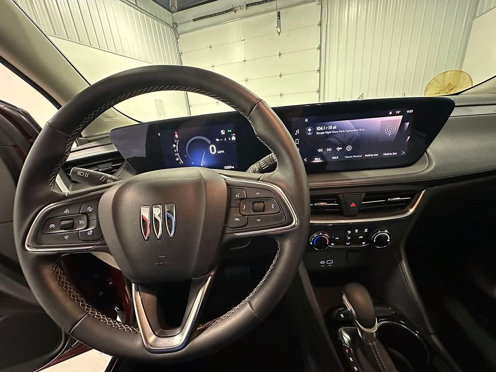 Used 2024 Red Buick Preferred image 37