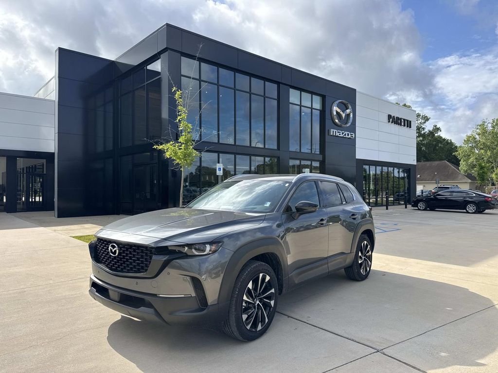 2026 Mazda CX-50 2.5 Hybrid Premium Plus's photo